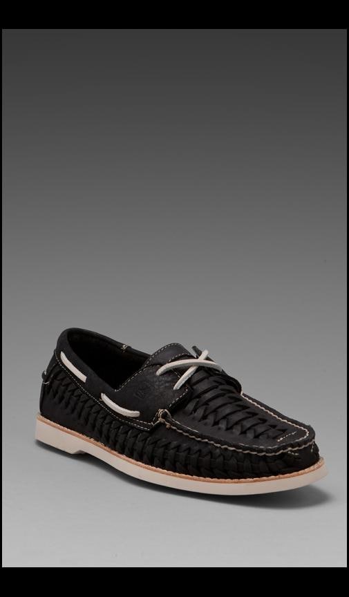 sperry seaside woven