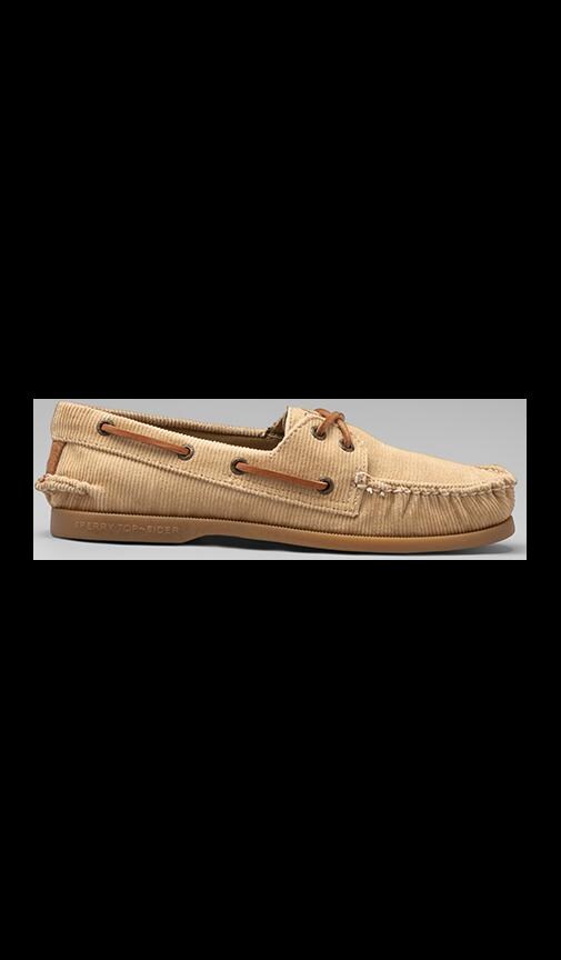 A/O 2-Eye Corduroy