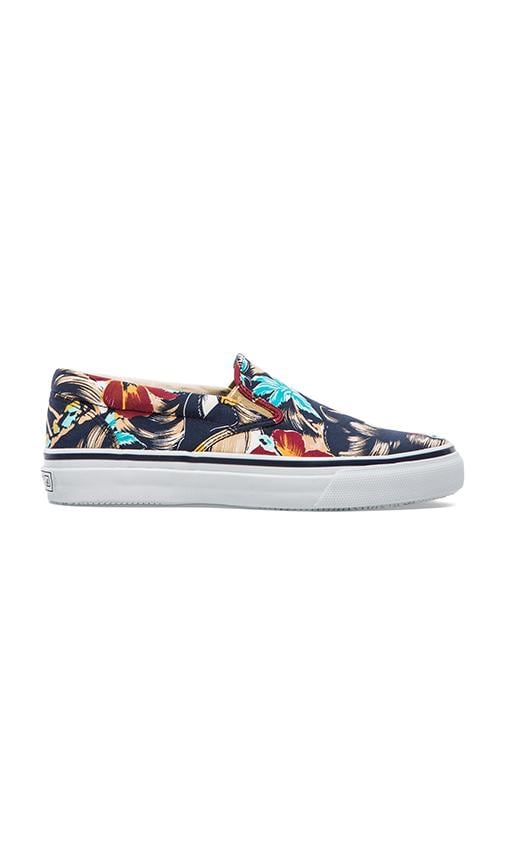 Striper Slip On