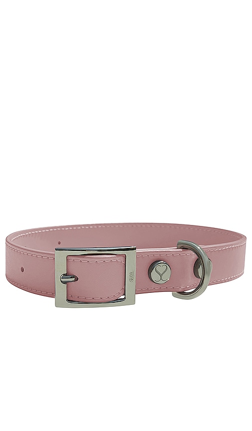 Shaya Pets The Taylor Large Collar in Blush Pink