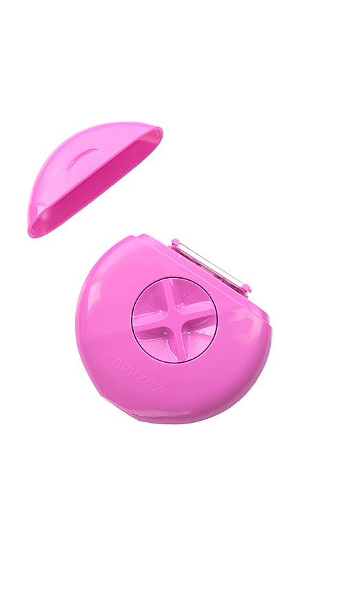 Pink Razor Sidekick Sphynx Portable Razor in Pink Me Up | REVOLVE