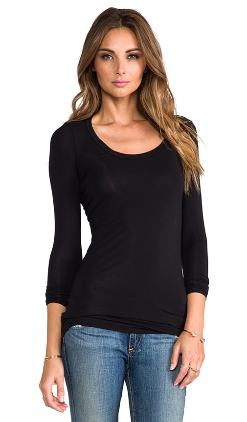 Splendid layers best sale long sleeve tee