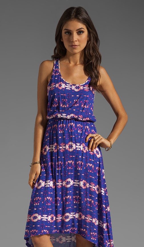 Tribal Print Maxi