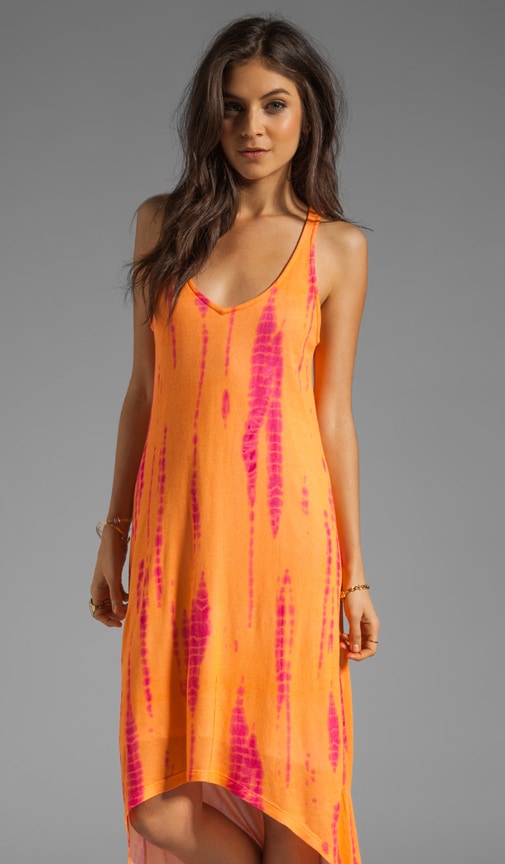 St. Tropez Loose Knit Dress