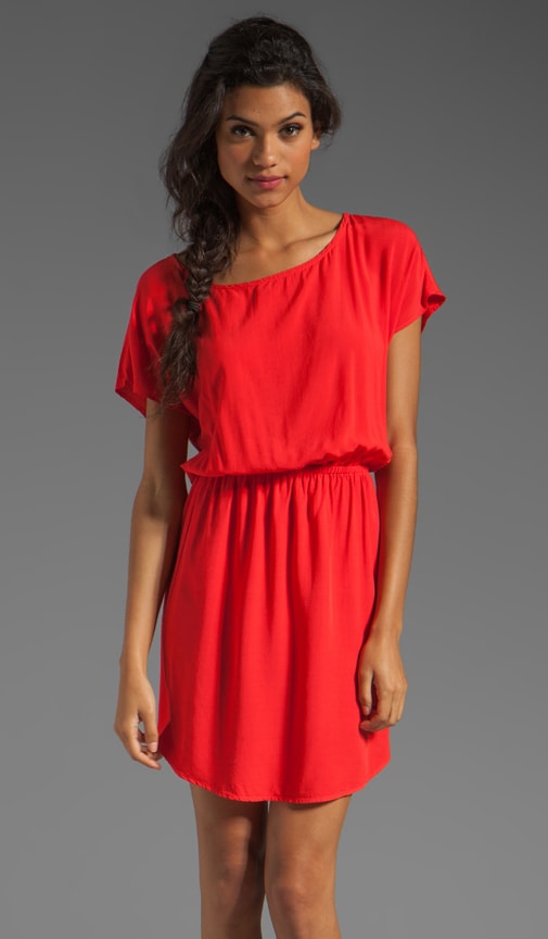 Short Sleeve Dress