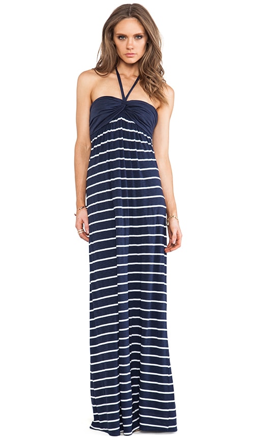Stripe Maxi