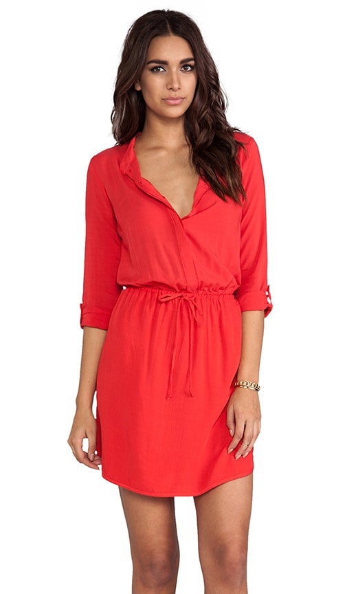 Draw String Dress