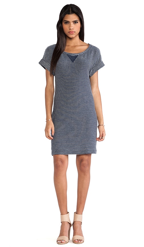 Cape Town Striped Active Dress
