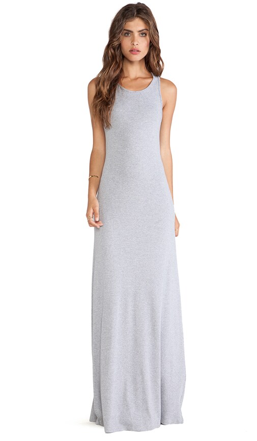 splendid maxi tank dress