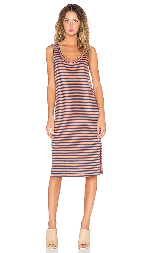 Monterosso Stripe Tank Dress