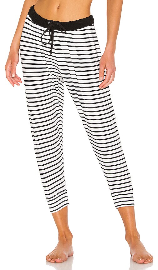 Cropped PJ Jogger
