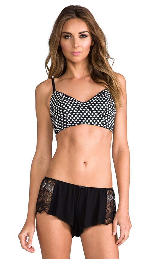 Longline Soft Cup Bra