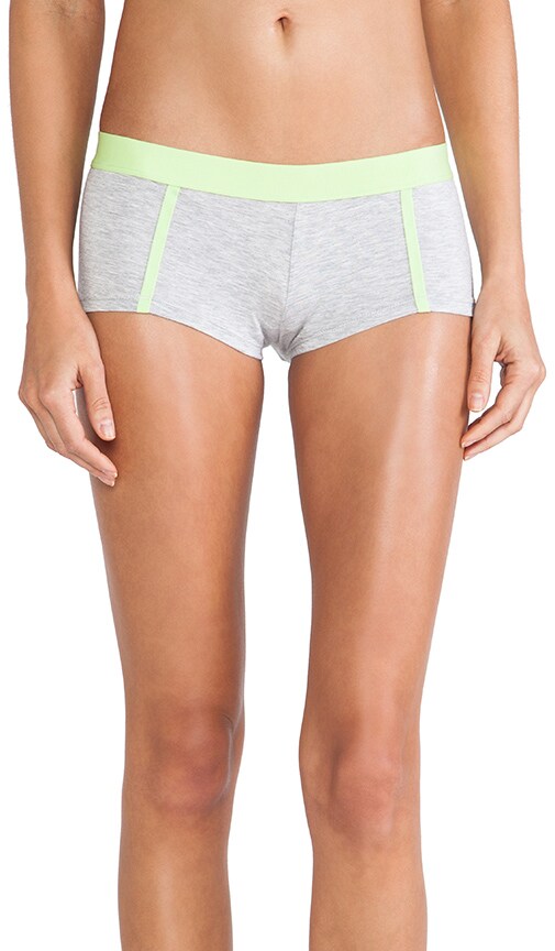 Banded Boyshort