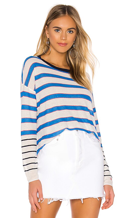 x Gray Malin Copacabana Sweater