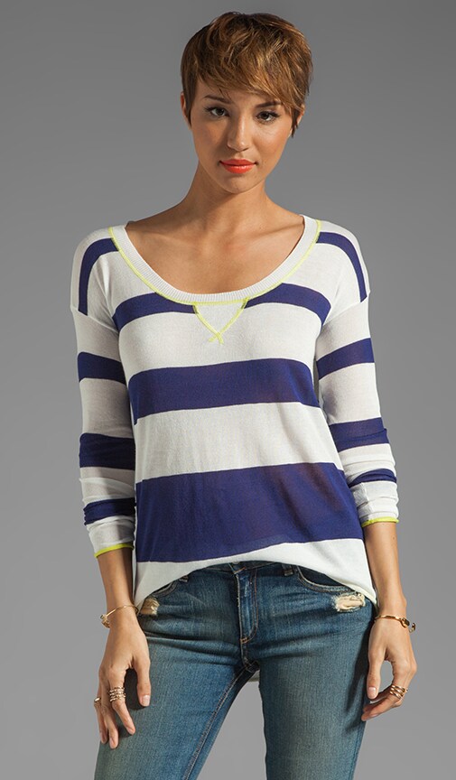 Yacht Stripe Sweater