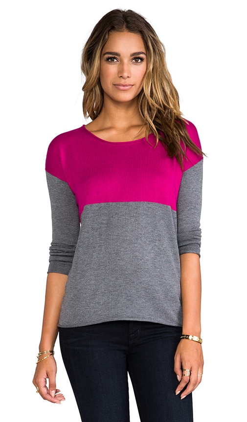 Cashmere Blend Sweater