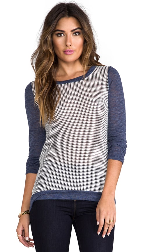 Azulon Jersey Knit