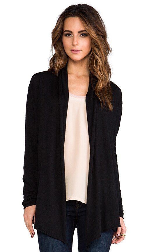 Cashmere Blend Cardigan