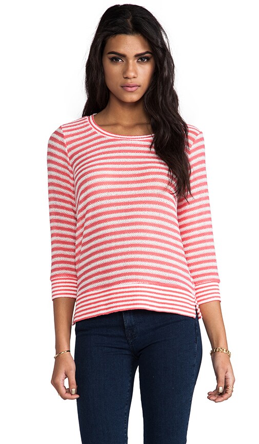 Deco Stripe Knit