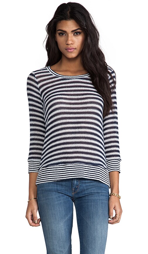 Deco Stripe Knit