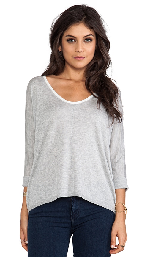Cashmere Blend Sweater