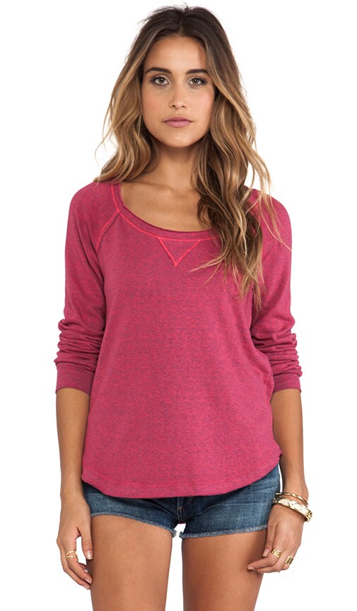 Melange Active Pullover