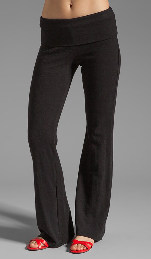 Slub Active Pant