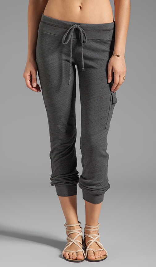 Space-Dyed Heather Active Sweat Pant