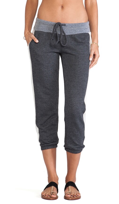 Color Blocked Active Sweat Pant