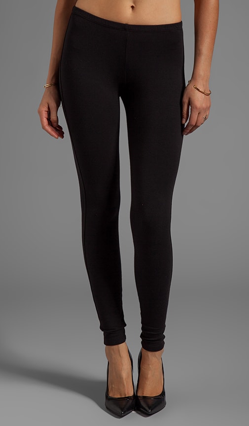 French Terry Legging