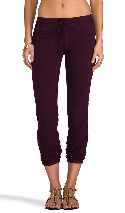 Space-Dyed Heather Active Sweatpant