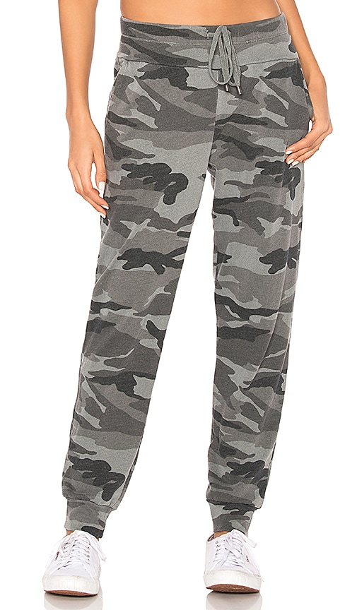 Camo Field Jogger