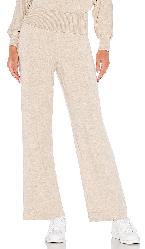 Super Soft Rib Pant