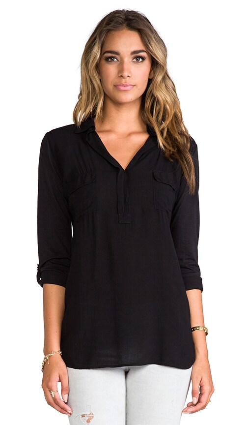 Shirting Top