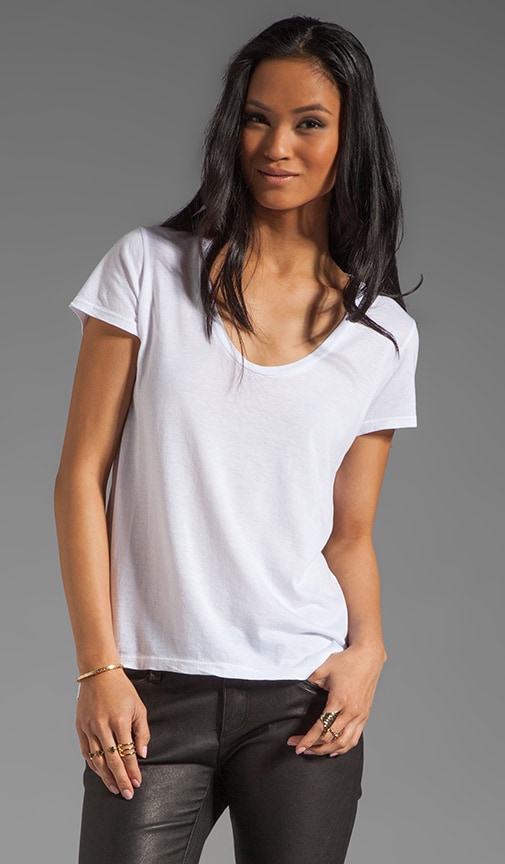 Very Light Jersey Tee