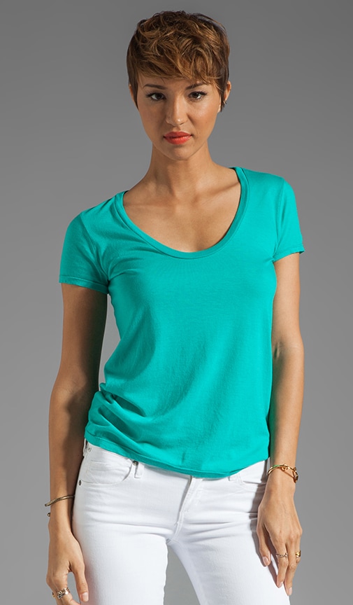 Very Light Jersey Tee