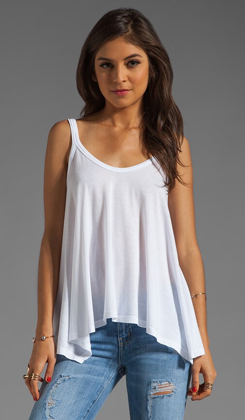 Tees Very Light Jersey Swing Tank