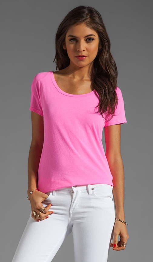 Vintage Whisper Tee