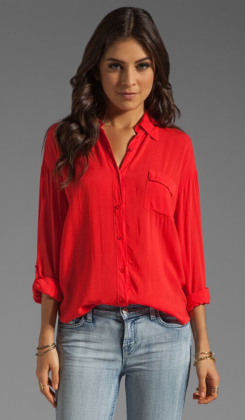 Shirting Button Up