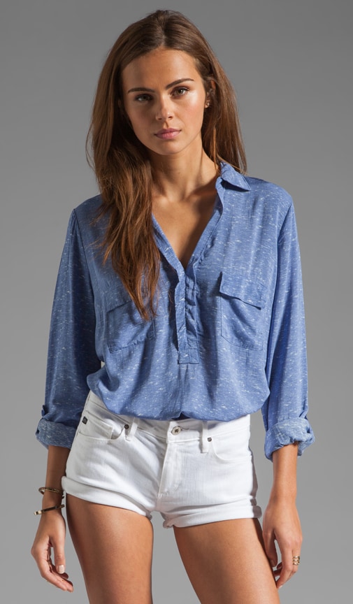 Heathered Shirting