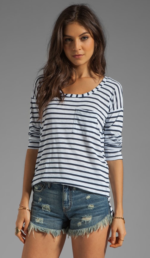 Miami Stripe