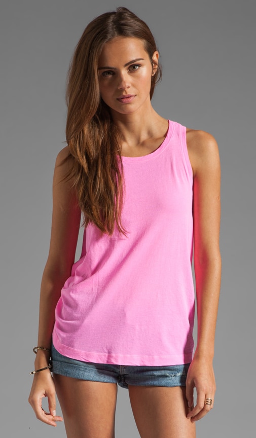 Vintage Whisper Tank