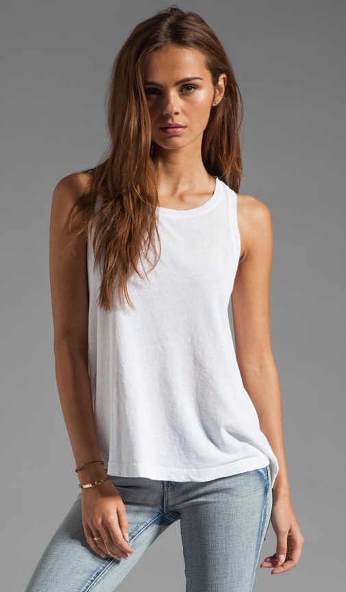 Vintage Whisper Tank
