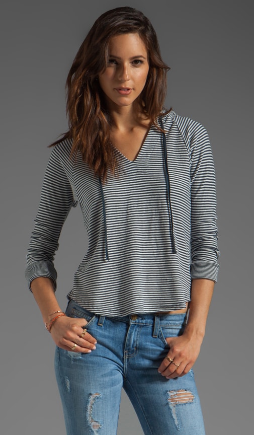 Madeleine Reverse Stripe