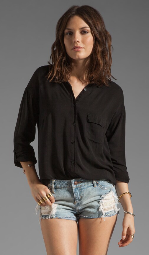 Shirting Button Up