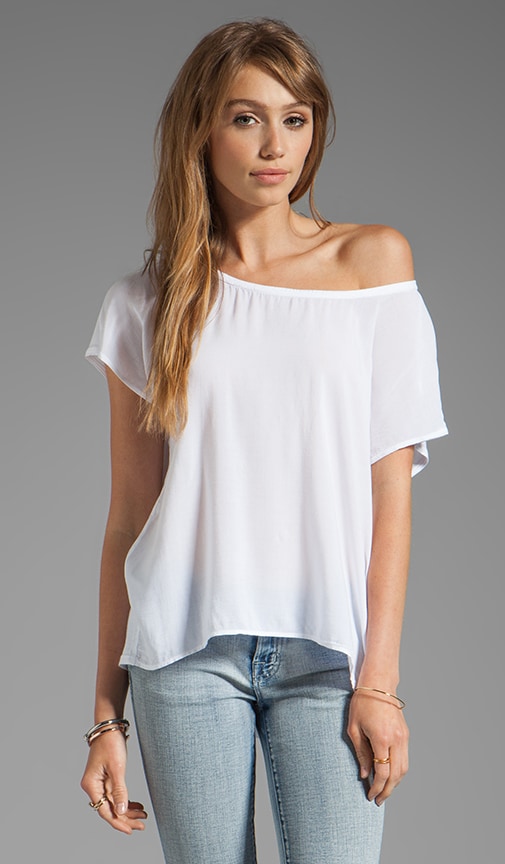 Shirting Top