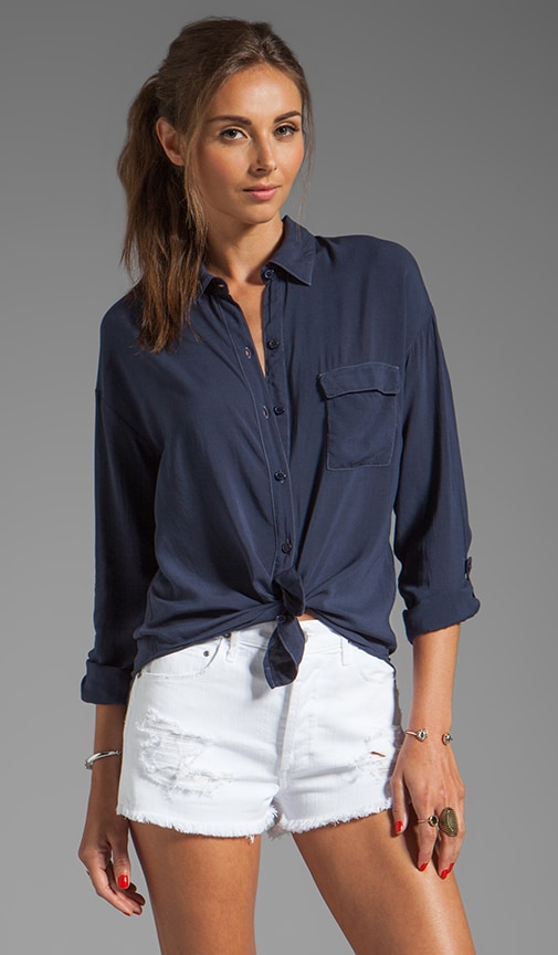 Shirting Button Up