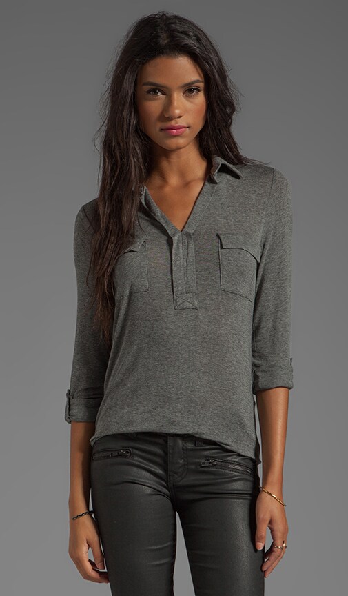Drapey Lux Tunic