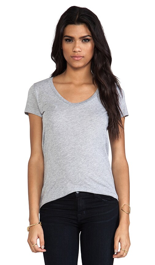 Light Jersey Short Sleeve Tee