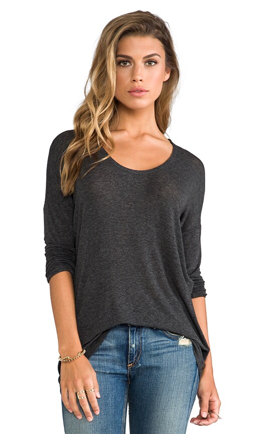 Drapey Lux Tunic